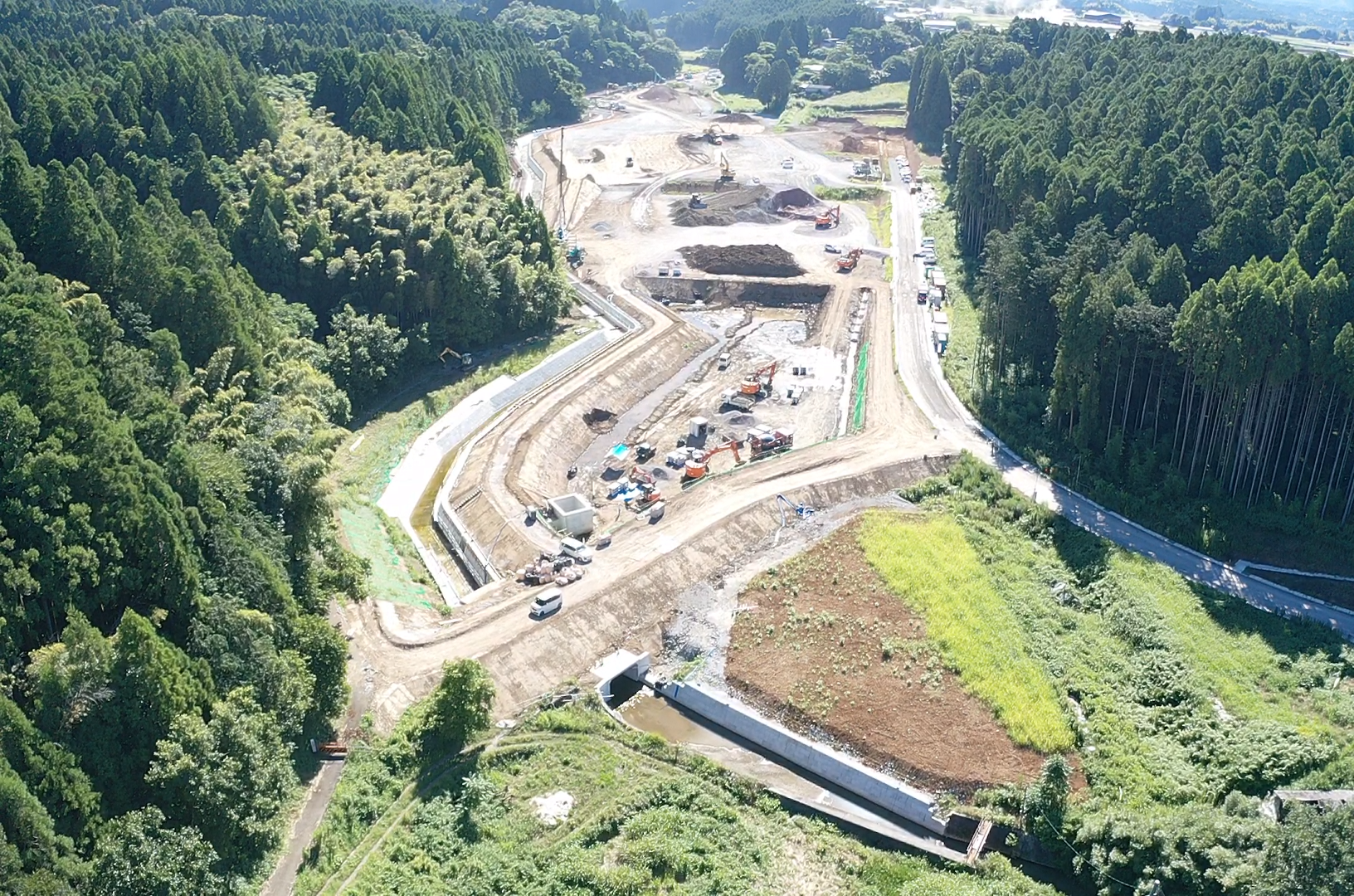 工事状況07080501