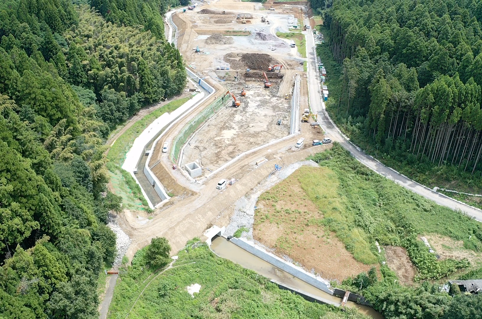 工事状況写真07082701