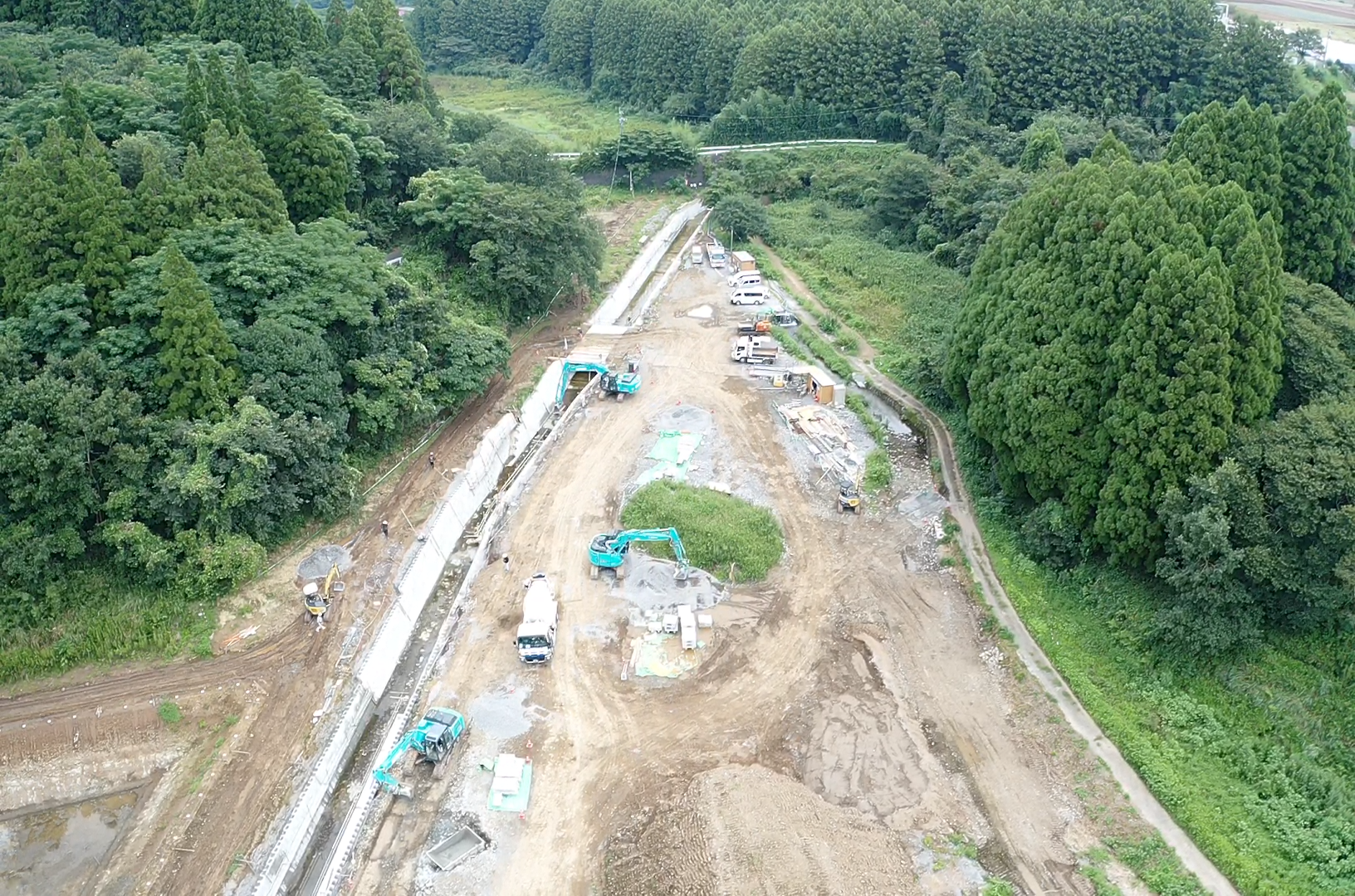 工事状況写真07082704