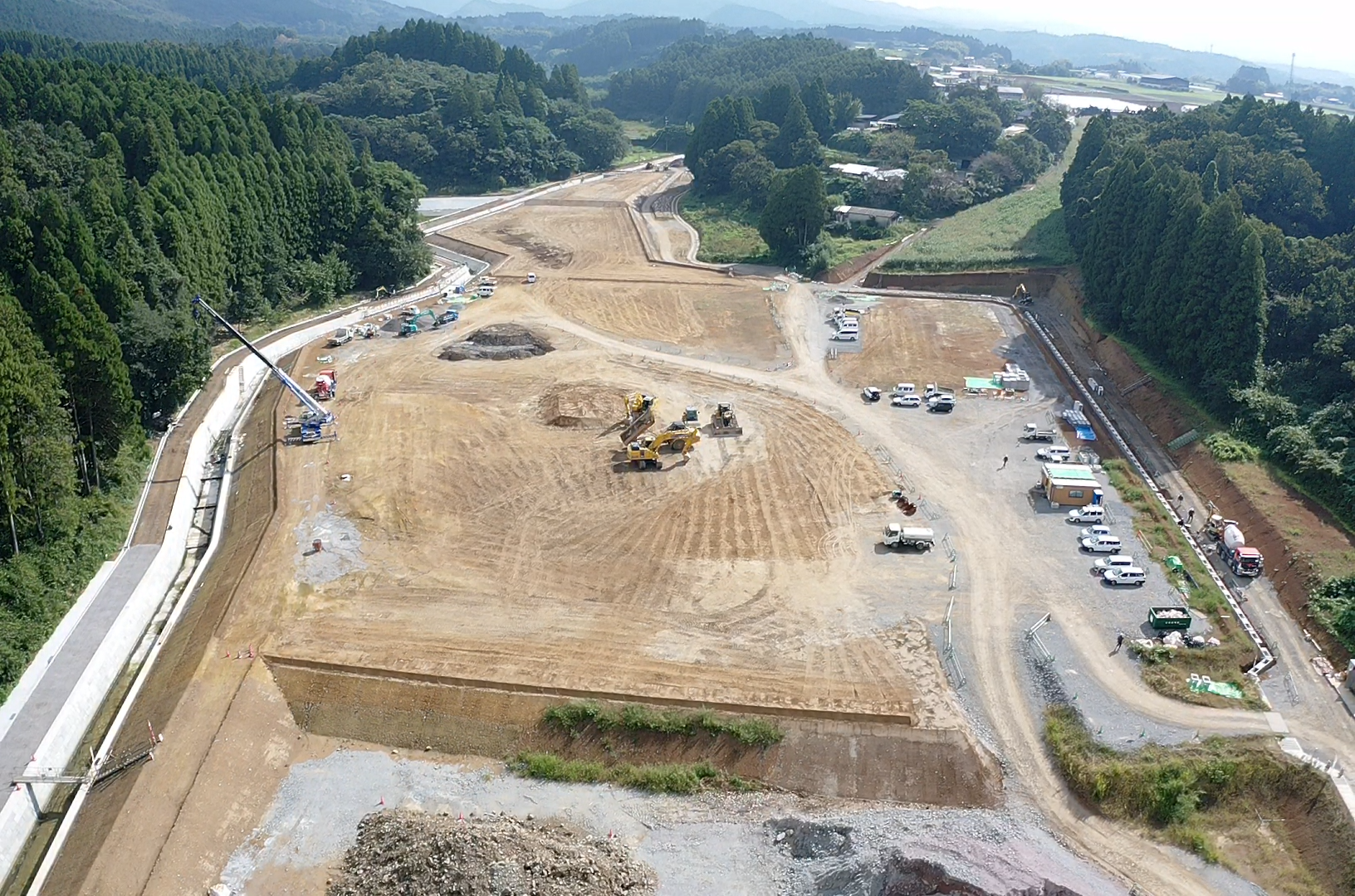 工事状況07100902