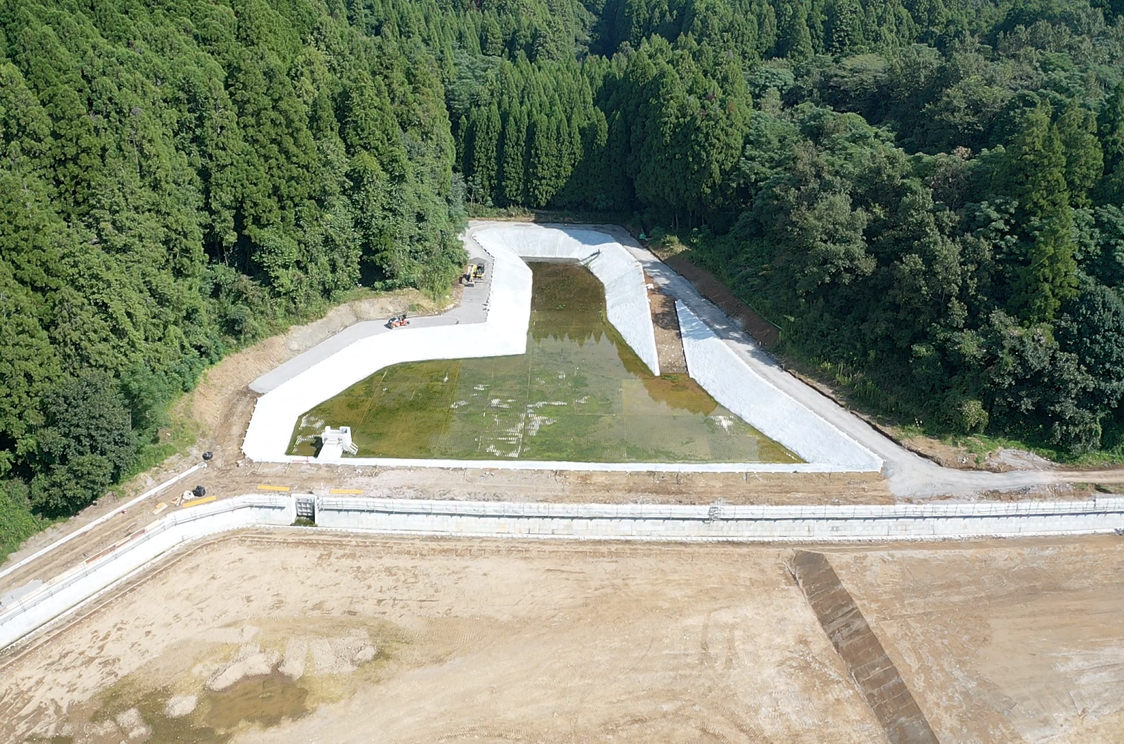 工事状況07100903