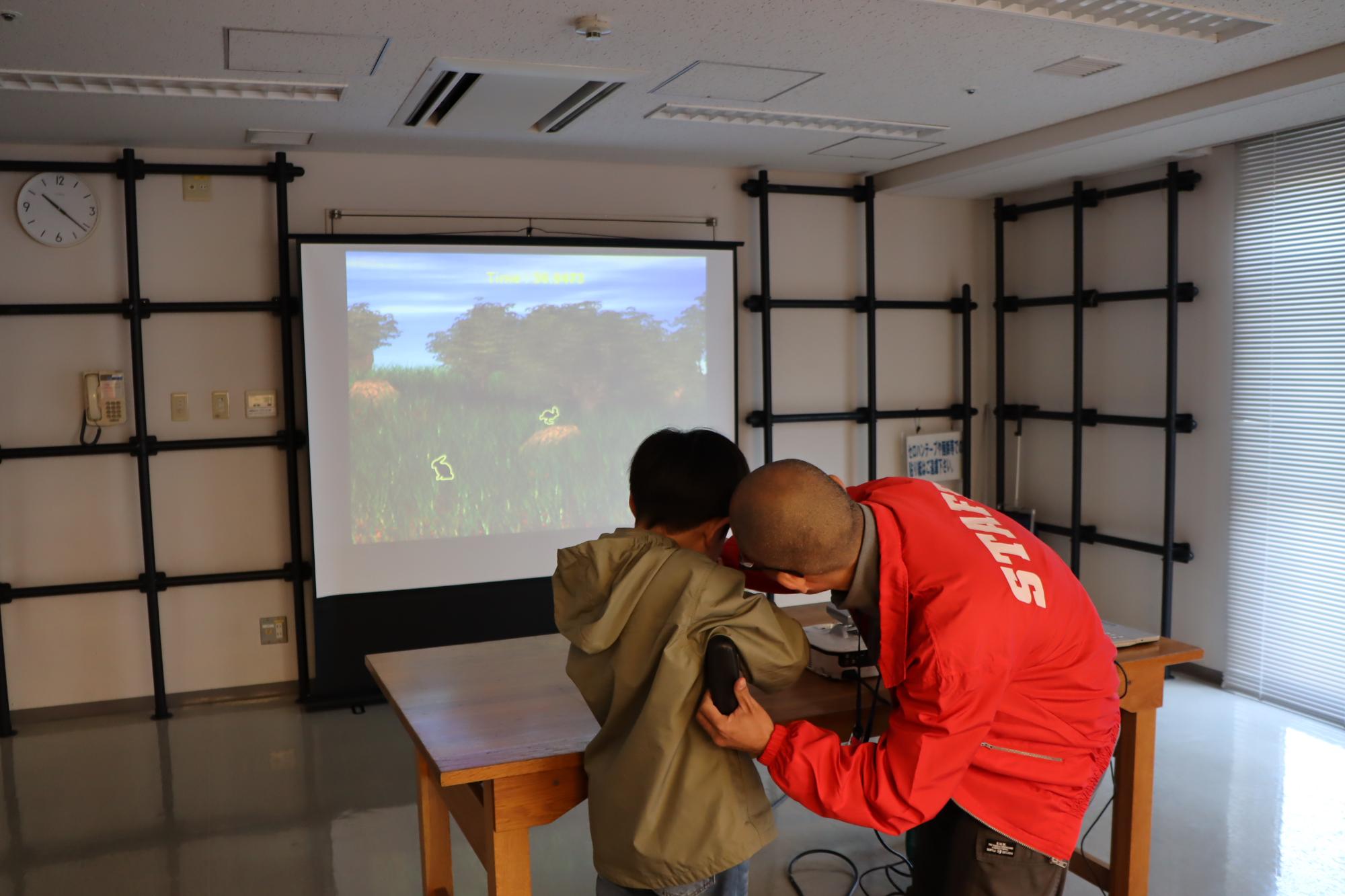 ハンティングシミュレーター