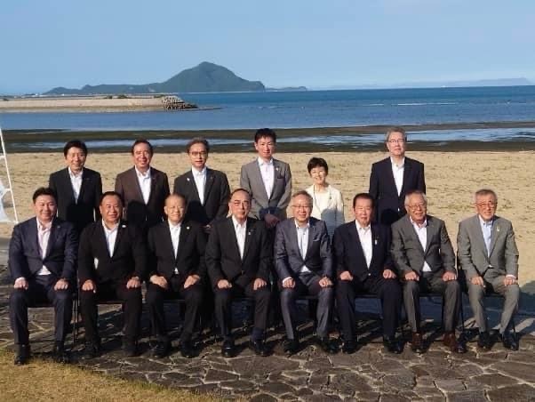 大分県市長会