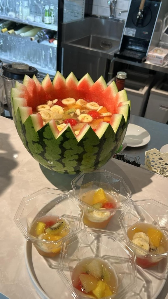 フルーツパーティー