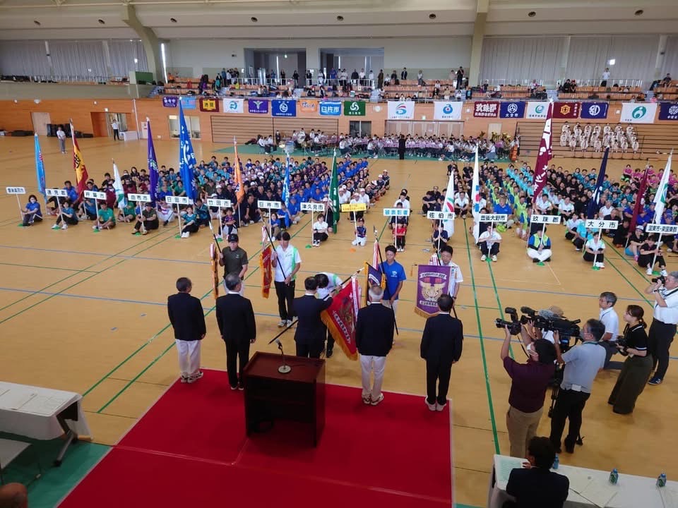県民スポーツ大会