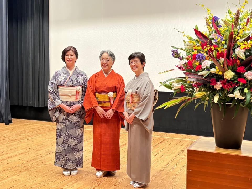 全国重要無形文化財保存協議会総会