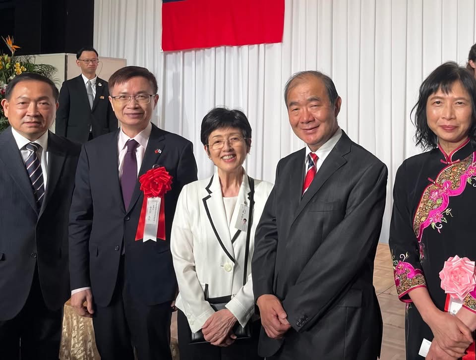 国慶節レセプション