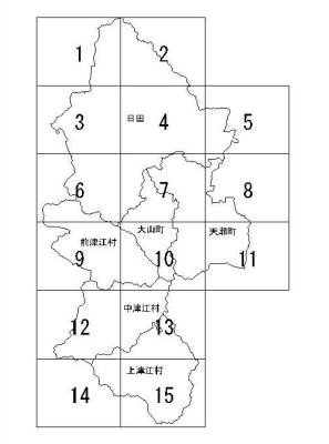 図郭割図