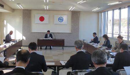 日田市教育委員会の会議