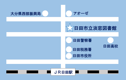 図書館地図画像