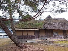 旧矢羽田家住宅