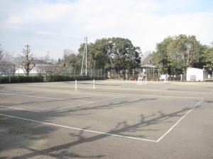 竹田テニスコート
