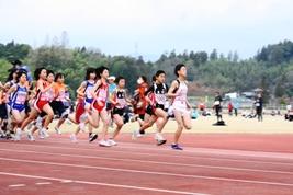 第14回天領日田ひなまつり健康マラソン大会画像