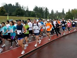 第12回天領日田ひなまつり健康マラソン大会画像