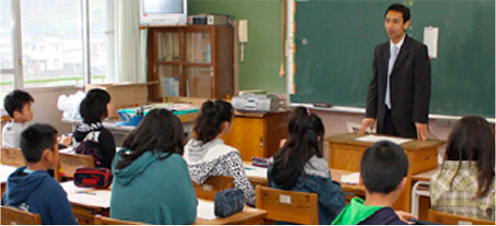 教育委員会の画像