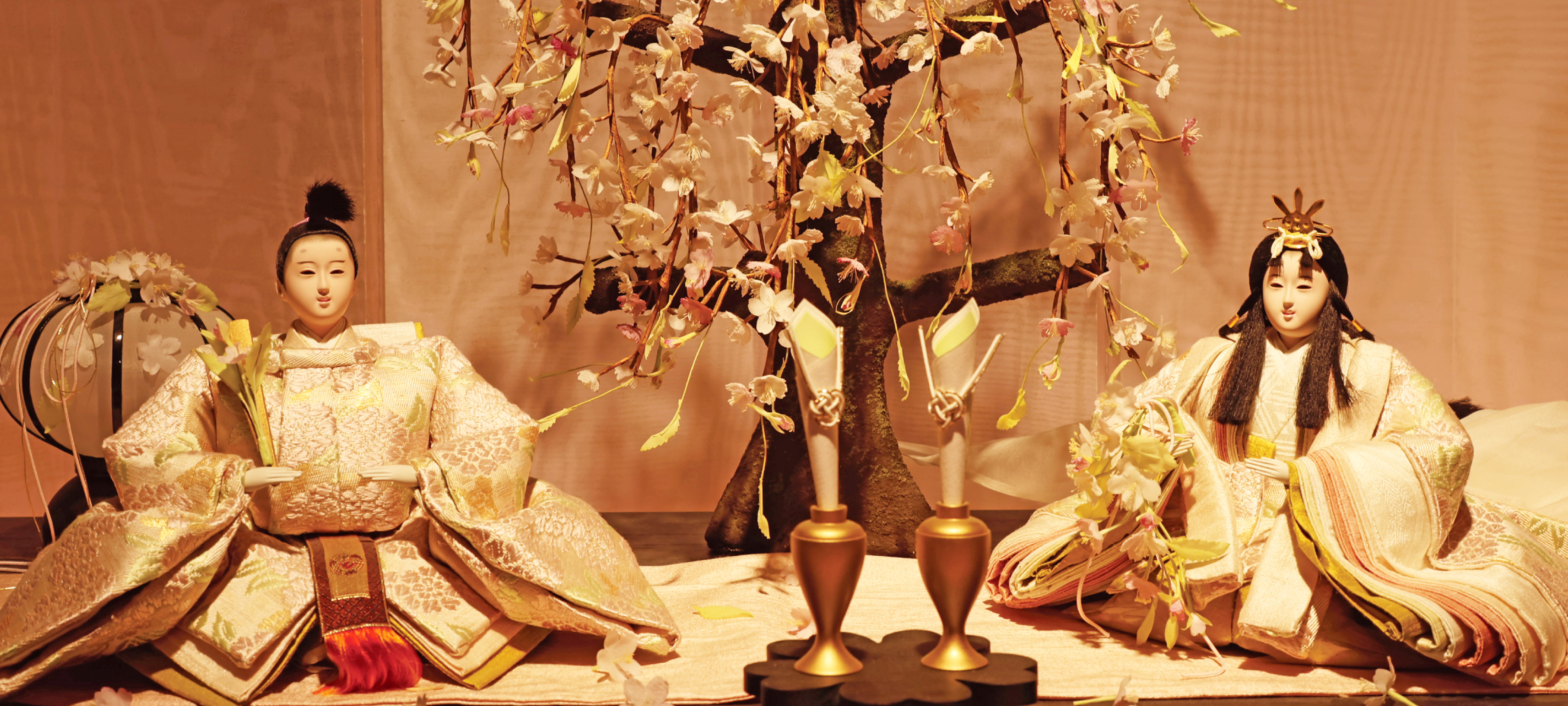 フロント_PC_お雛様