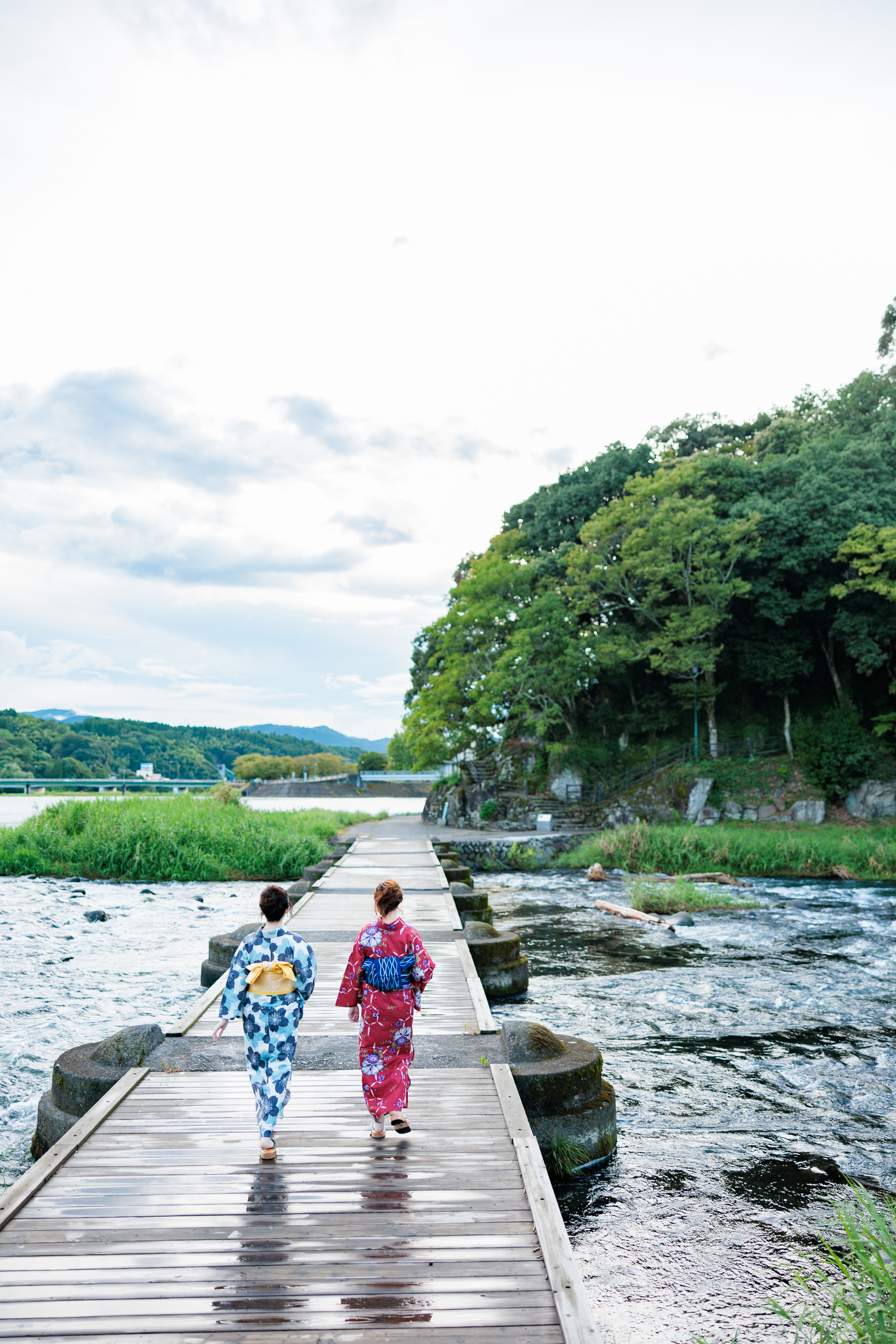 フロント_スマホ_三隈川浴衣姿