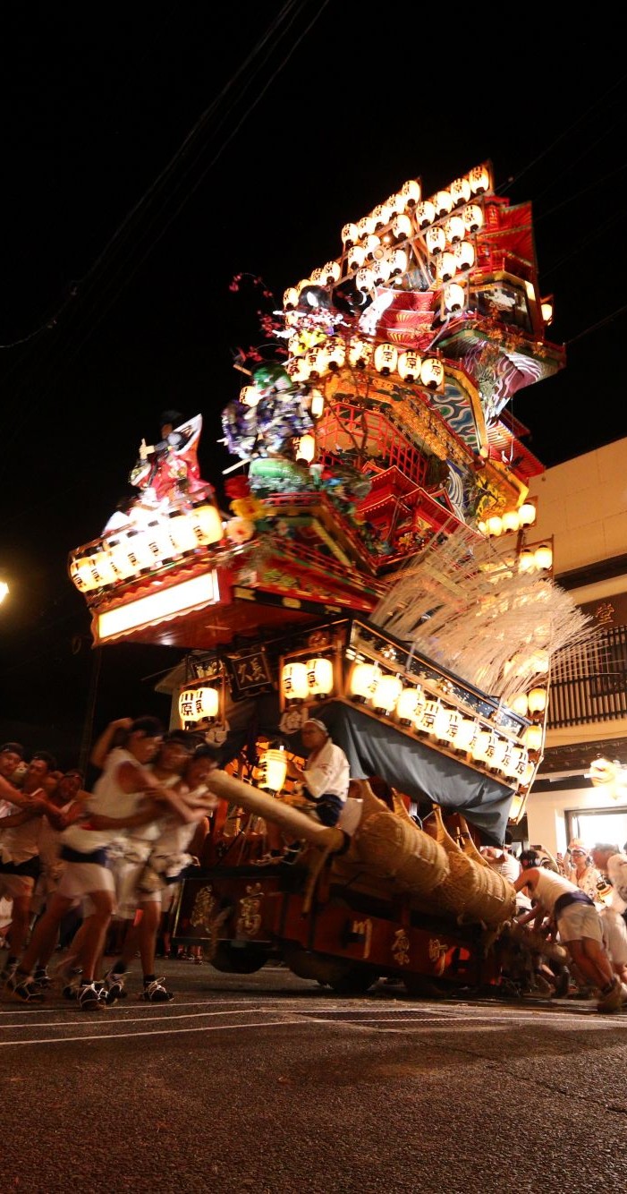 祇園夜