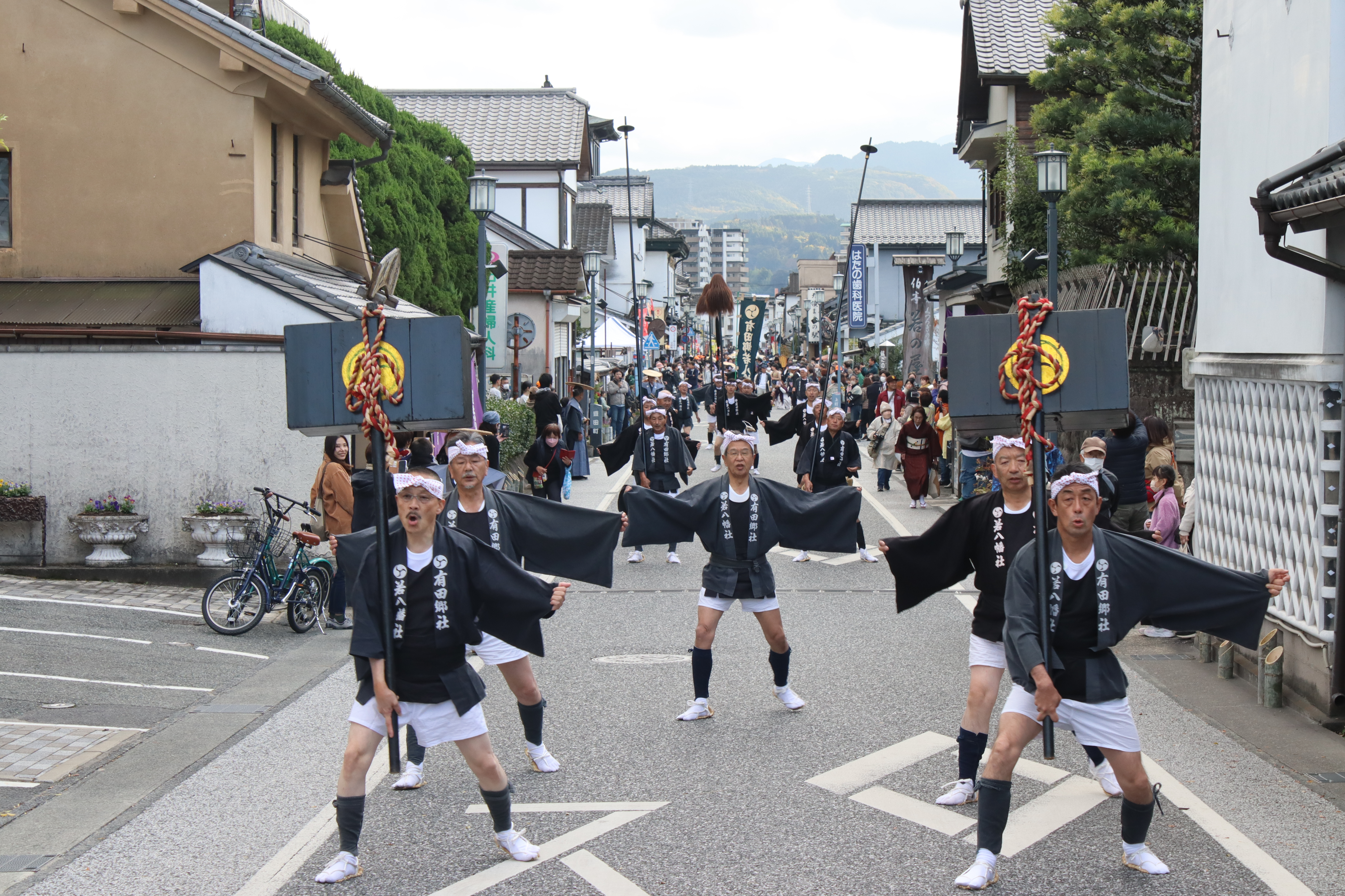 天領まつりの画像