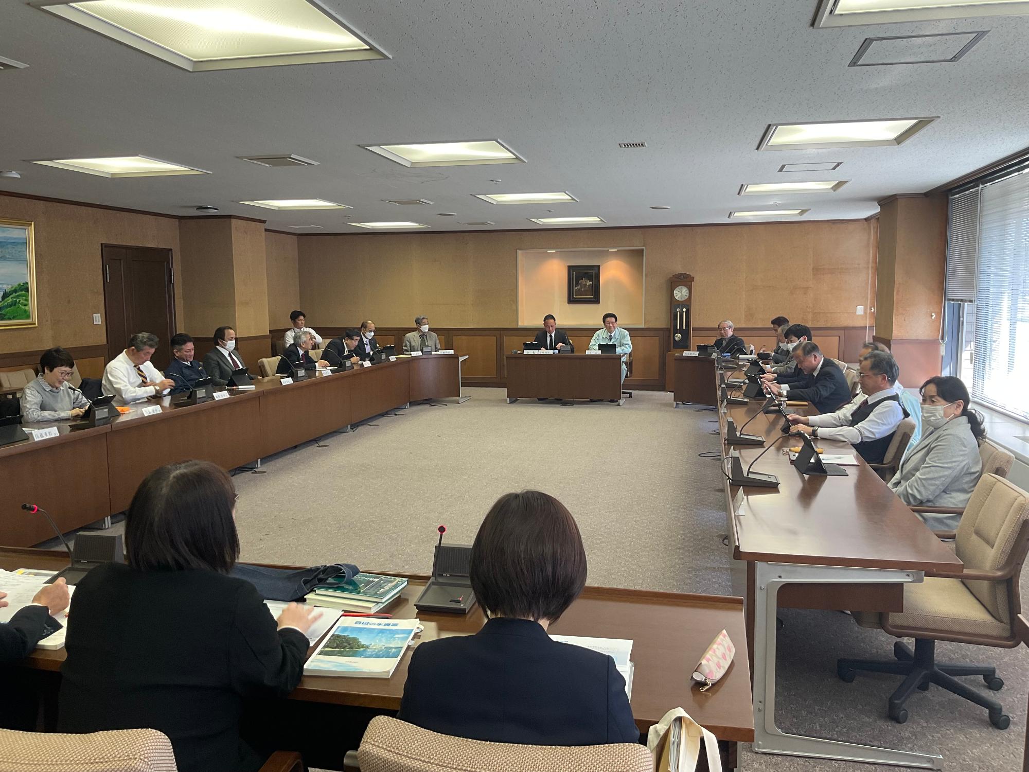 研修会の様子の画像