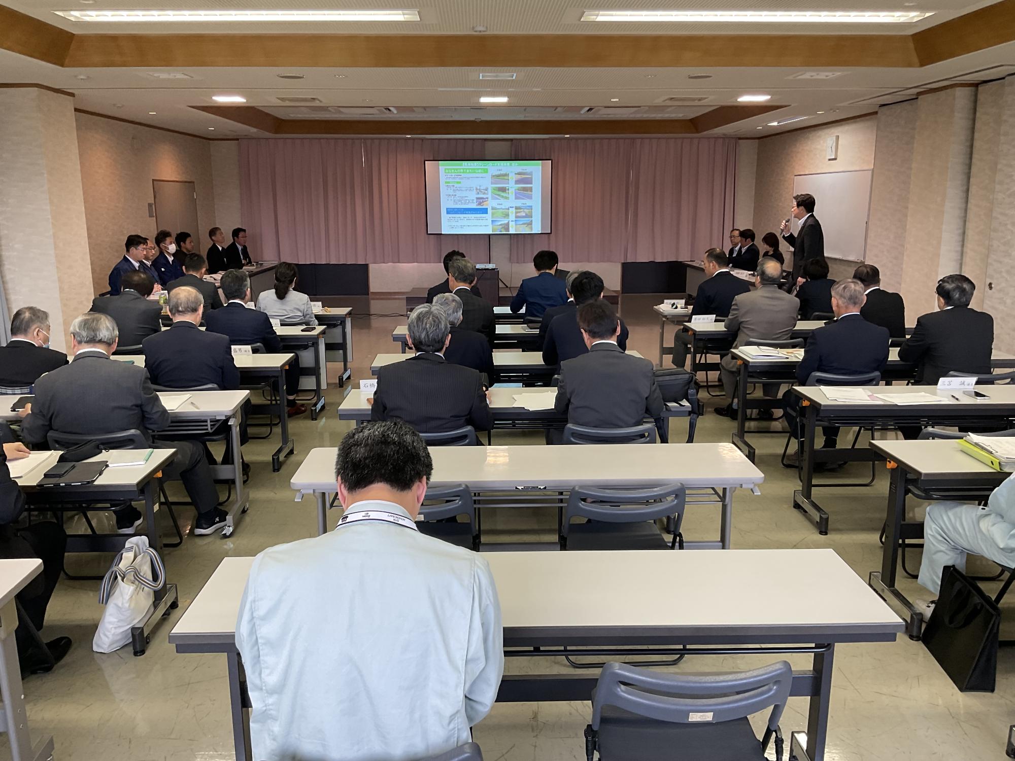 令和7年度大分県事業説明会