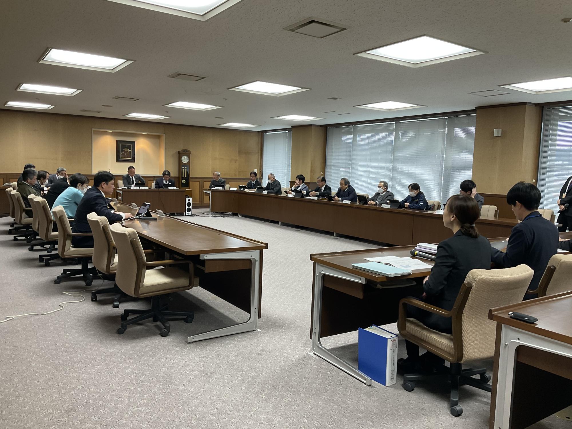 研修会の様子の画像