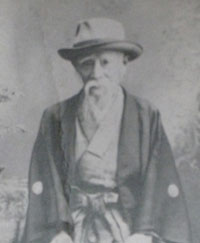 5代 唐川即定（かわから・そくじょう）の画像