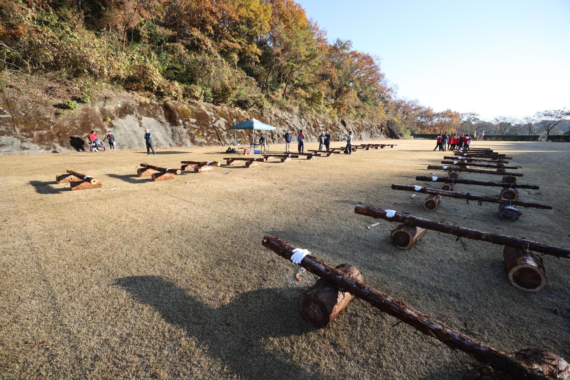 天領日田トレイル駅伝2019の画像1