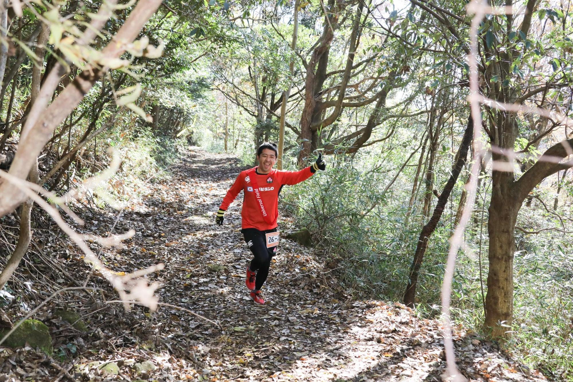 天領日田トレイル駅伝2019の画像5