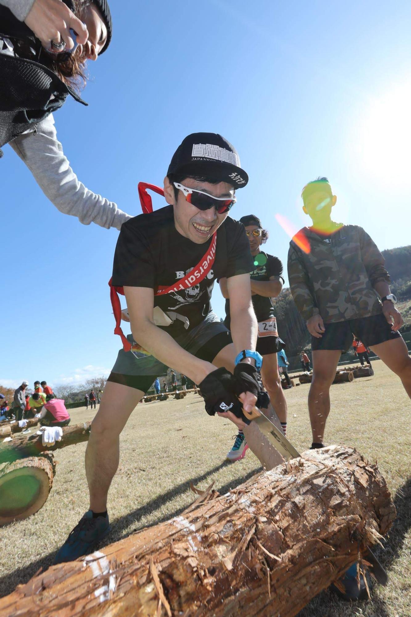 天領日田トレイル駅伝2019の画像11
