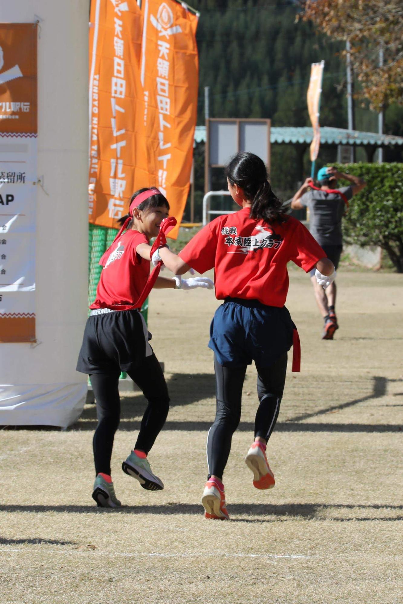 天領日田トレイル駅伝2019の画像12
