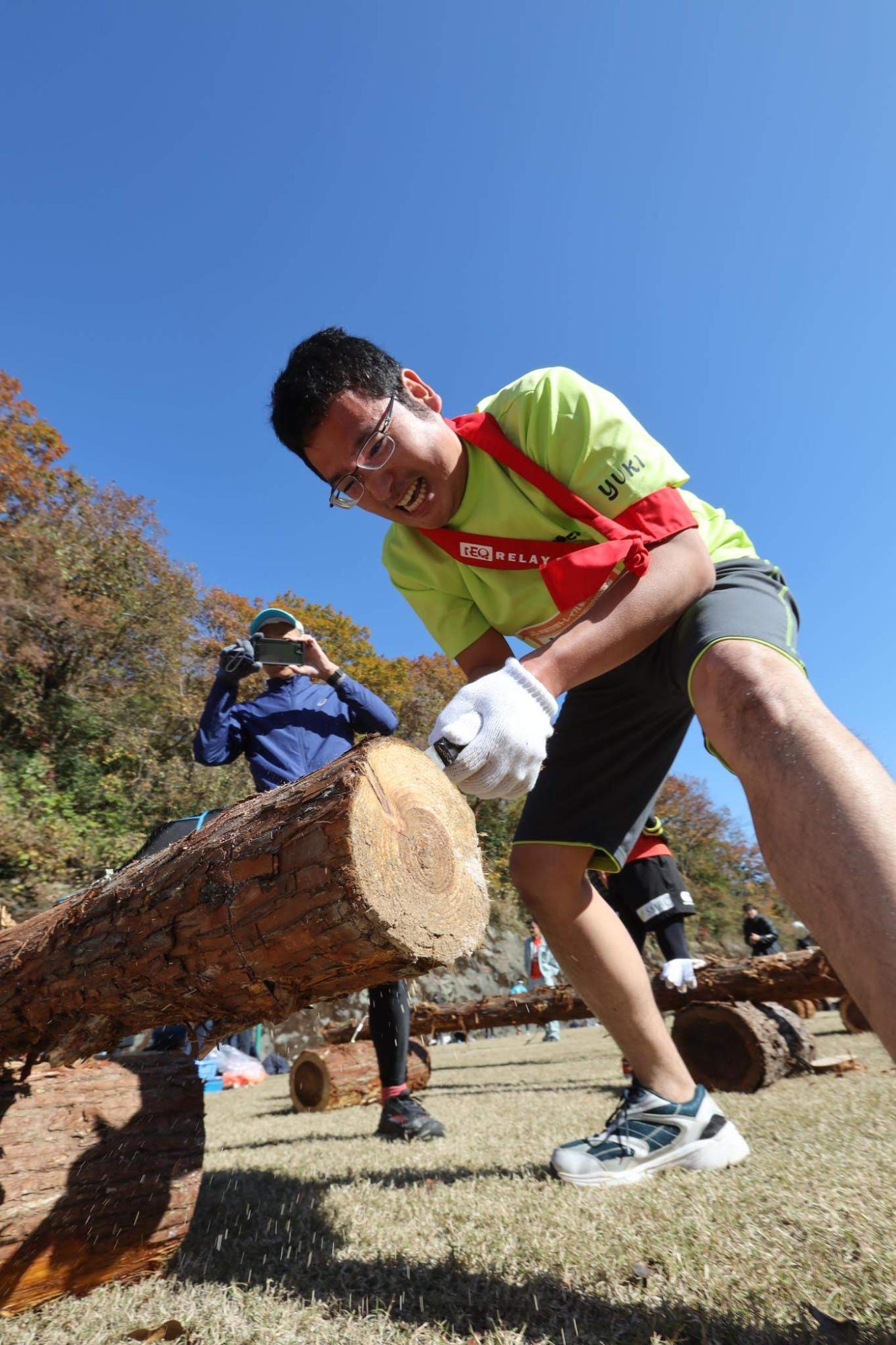 天領日田トレイル駅伝2019の画像13