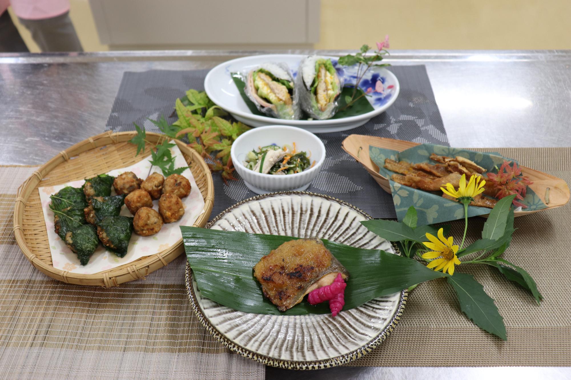 特設サイト「日田の鮎」トップページ画像