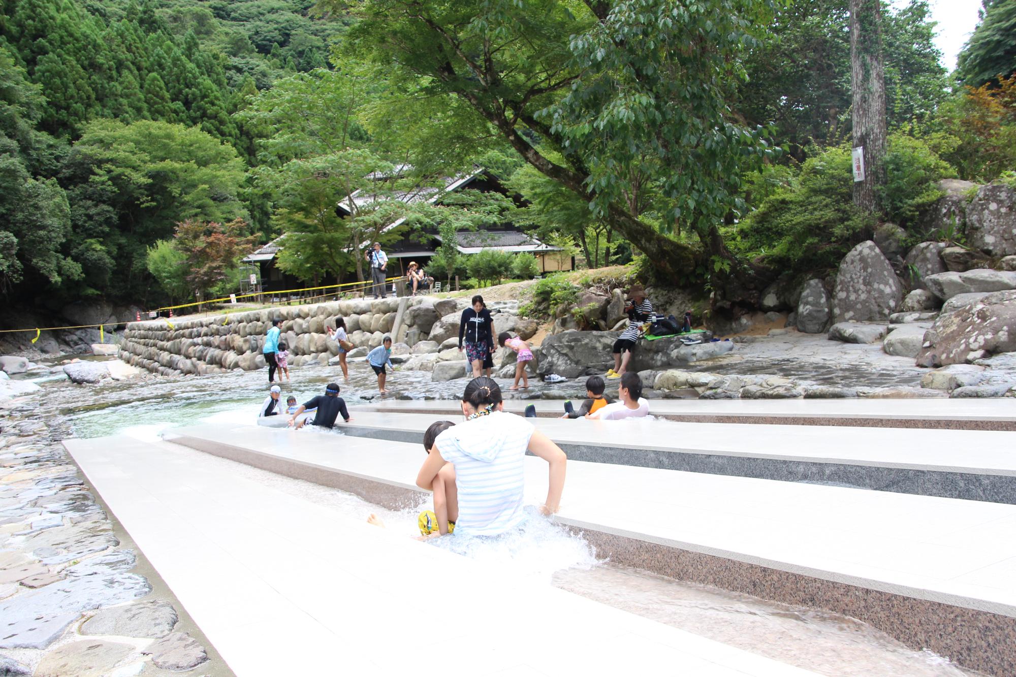 小野川自然プールの画像2