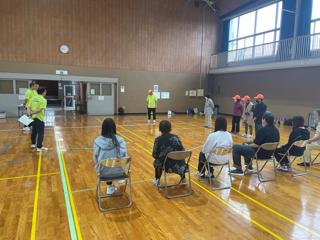 ボッチャ大会の画像2