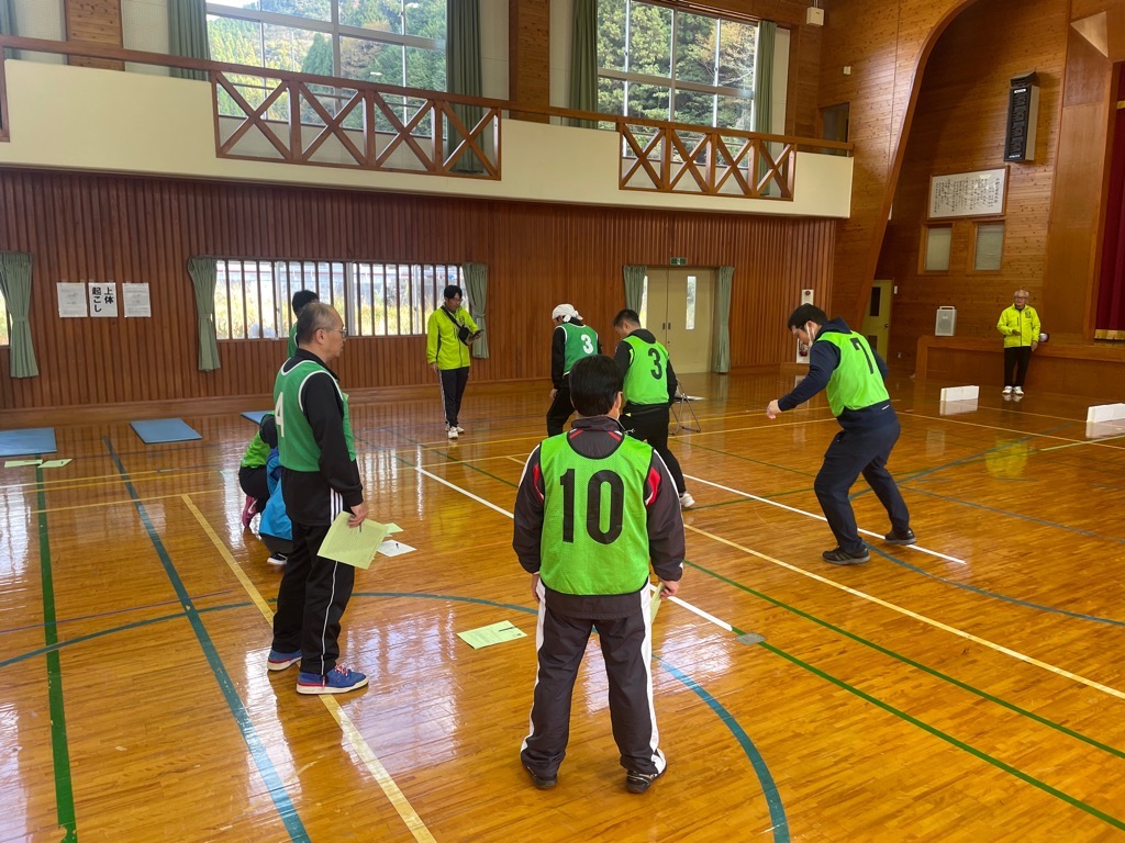 市民体力判定テストの画像2