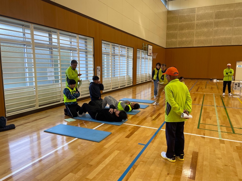市民体力判定テストの画像4