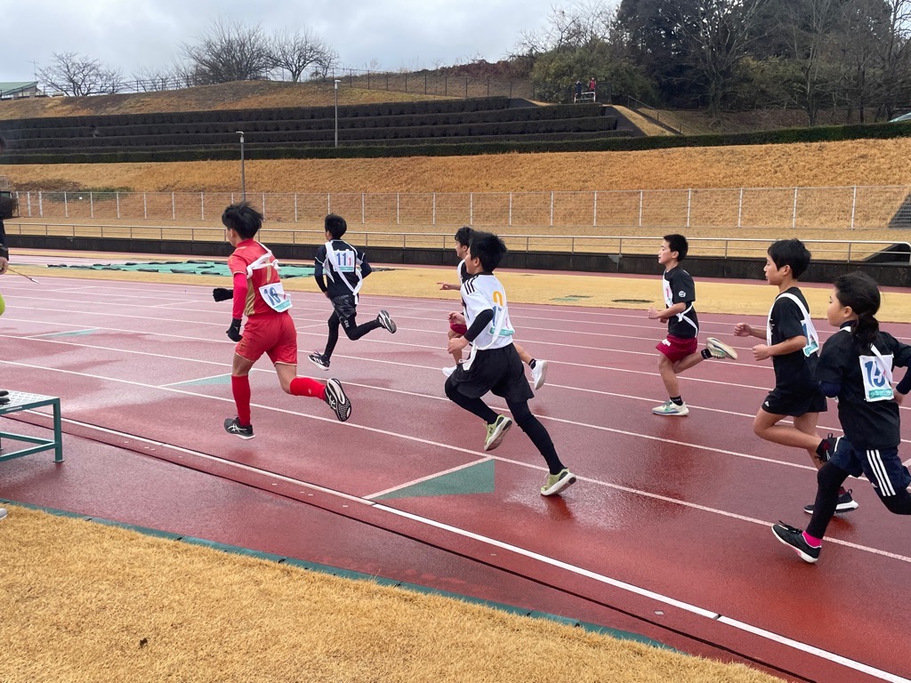 少年少女交流駅伝大会の画像2