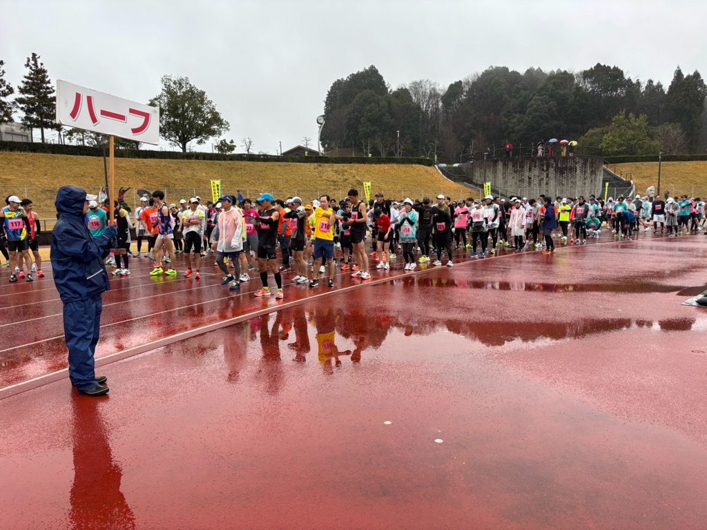 天領日田ひなまつり健康マラソン大会の画像1