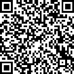 上水道の口座登録サイトへアクセスするための2次元コードの画像