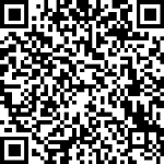 下水道の口座登録サイトへアクセスするための2次元コードの画像