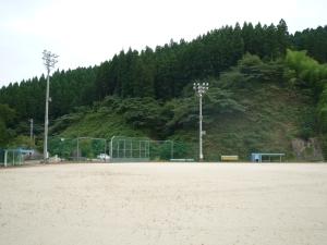 上津江グラウンドの画像