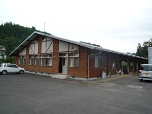 上野田多目的スポーツ