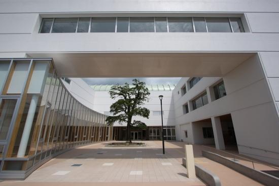 中央公民館の外観画像