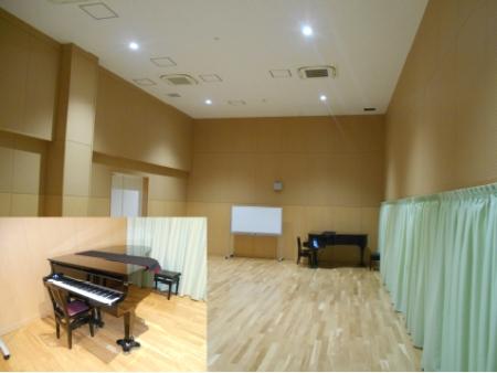 音楽室の画像