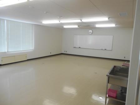 体験学習室1の画像