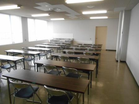 体験学習室2の画像