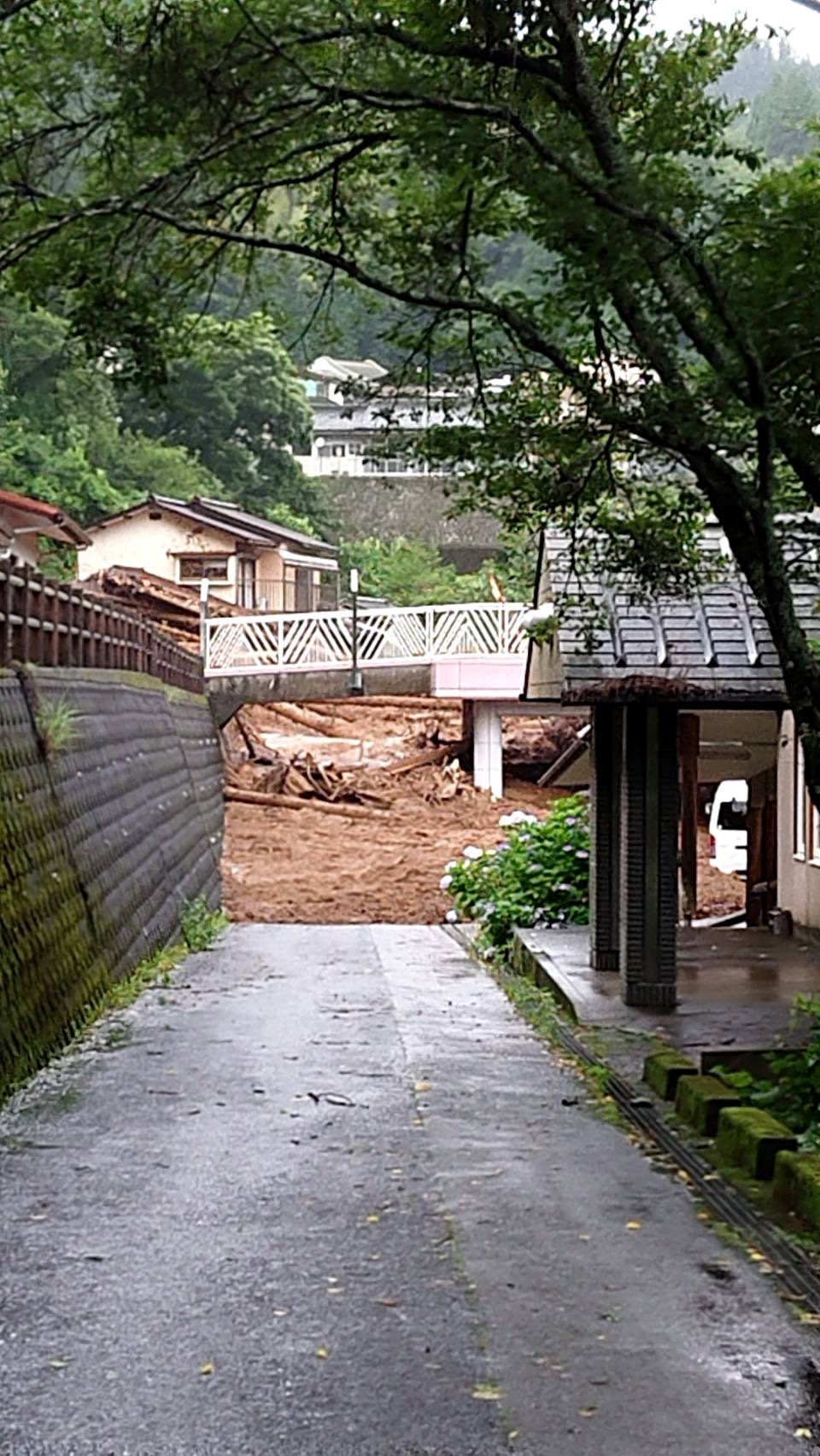 中津江村老人ホーム