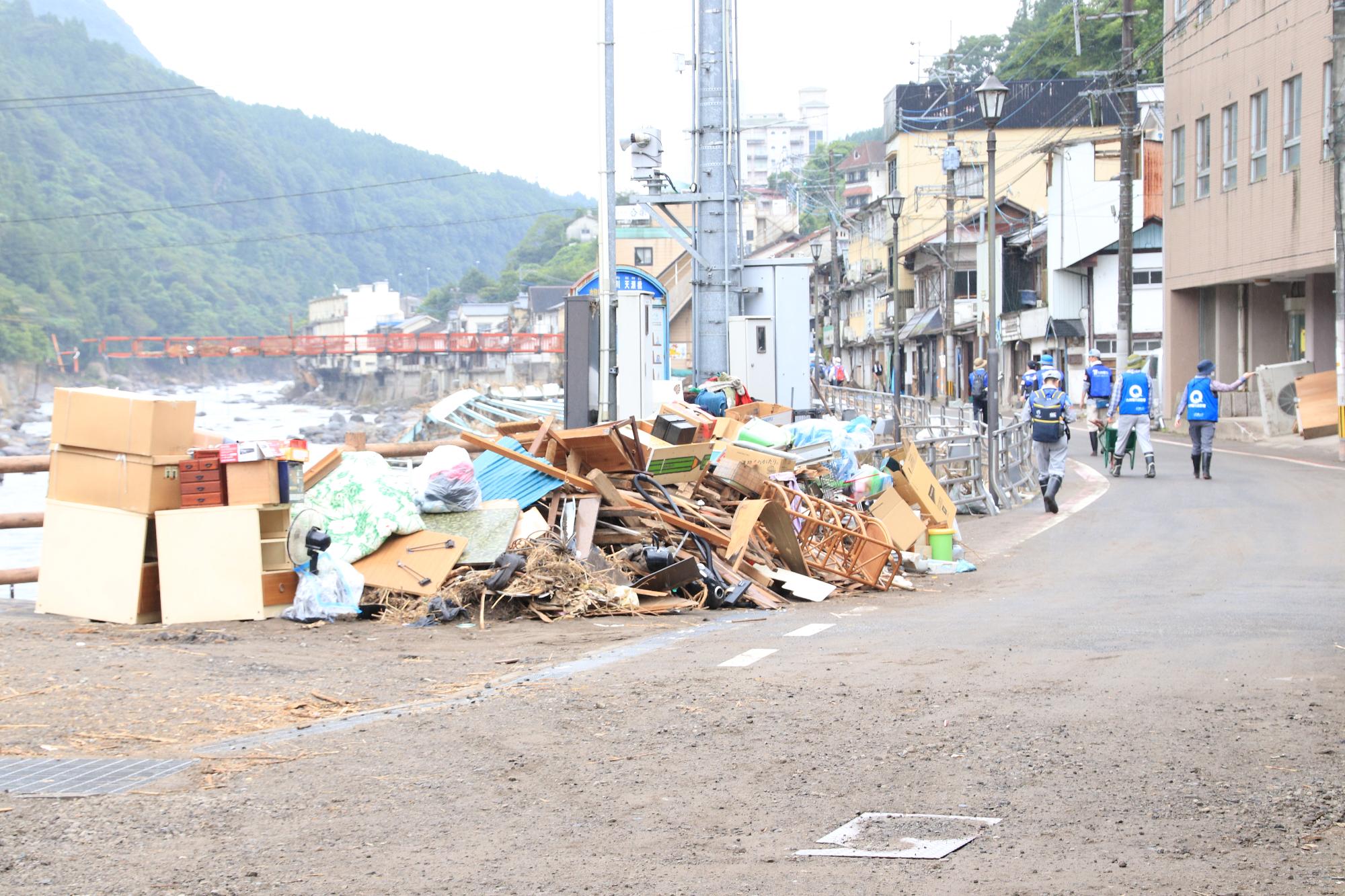 災害ボランティアの画像1