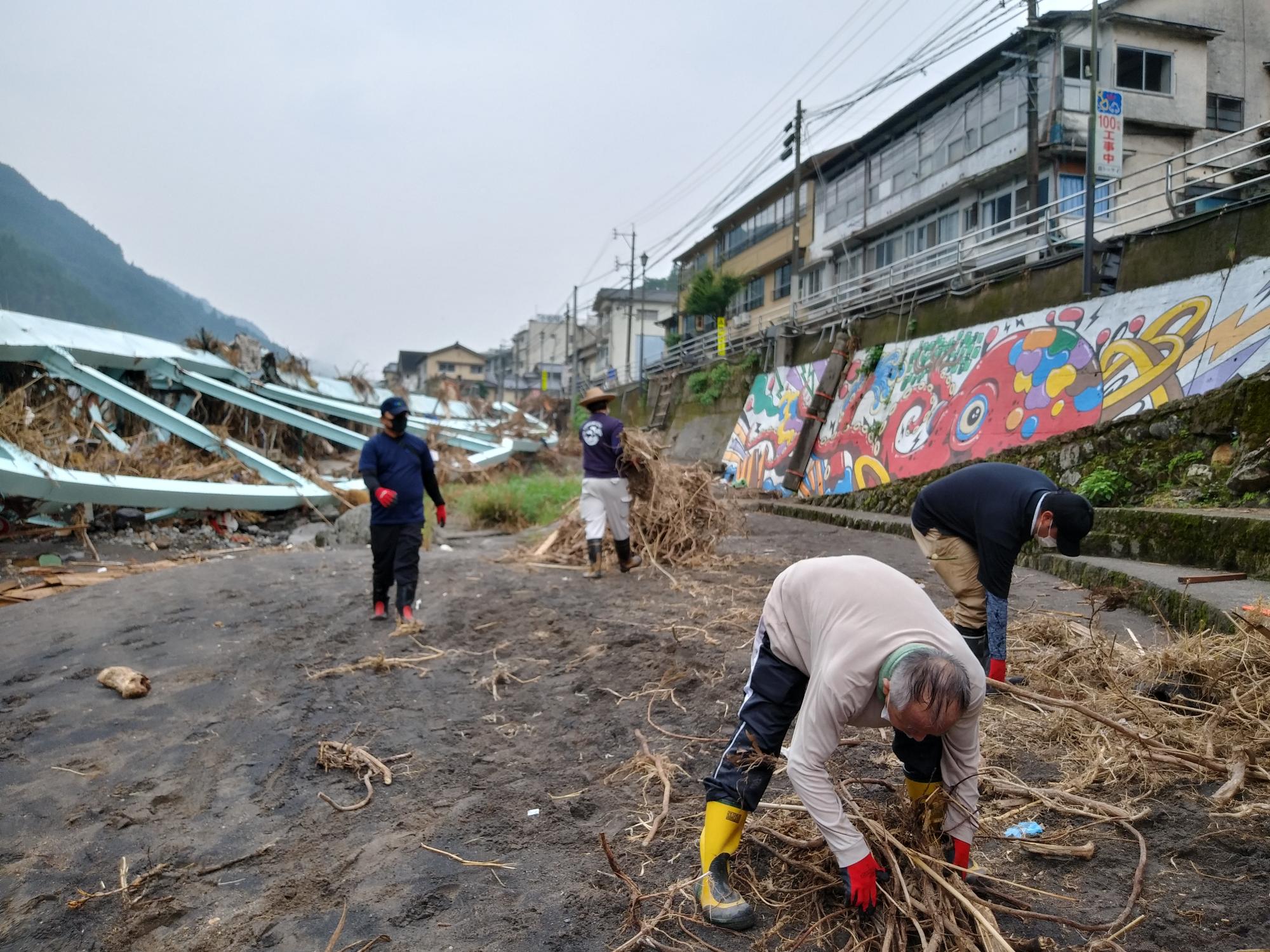 災害ボランティアの画像2
